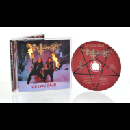DEATHHAMMER Crimson Dawn [CD]